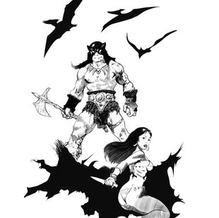 Digital art
Inker
Comic Book Inker
2D art
Digital artist