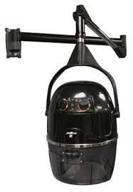 CASQUE A VAPEUR MURAL