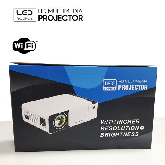 Miniature : Video Projecteur Led HD Multimedia Wireless avec wifi