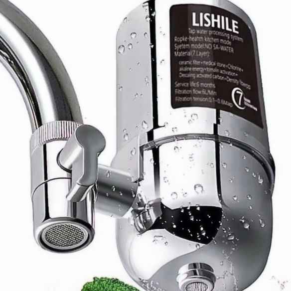 FILTRE A EAU POUR ROBINET