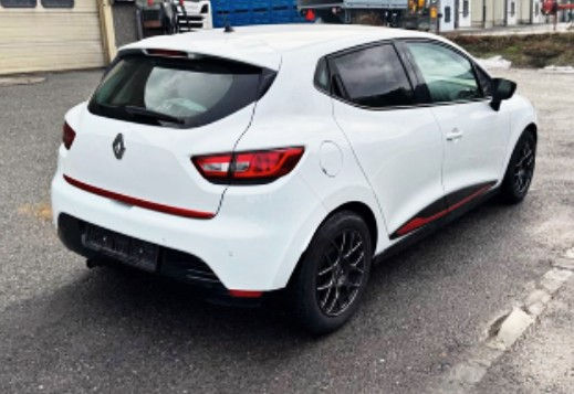 Miniature : RENAULT CLIO