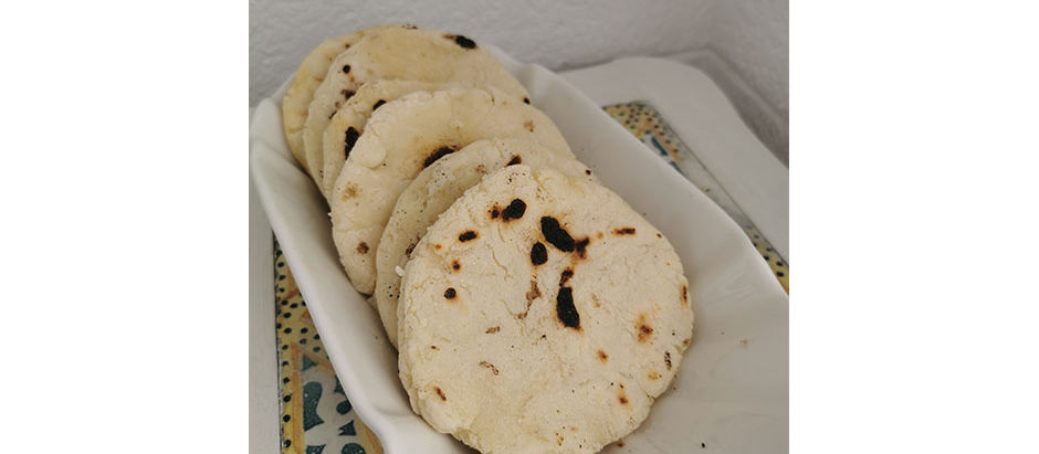 🥖AREPAS DE MAIZ SIN GLUTEN🥖 (Unas 6 ud grandes)