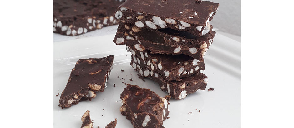 🍫TURRÓN SUCHARD SALUDABLE🍫