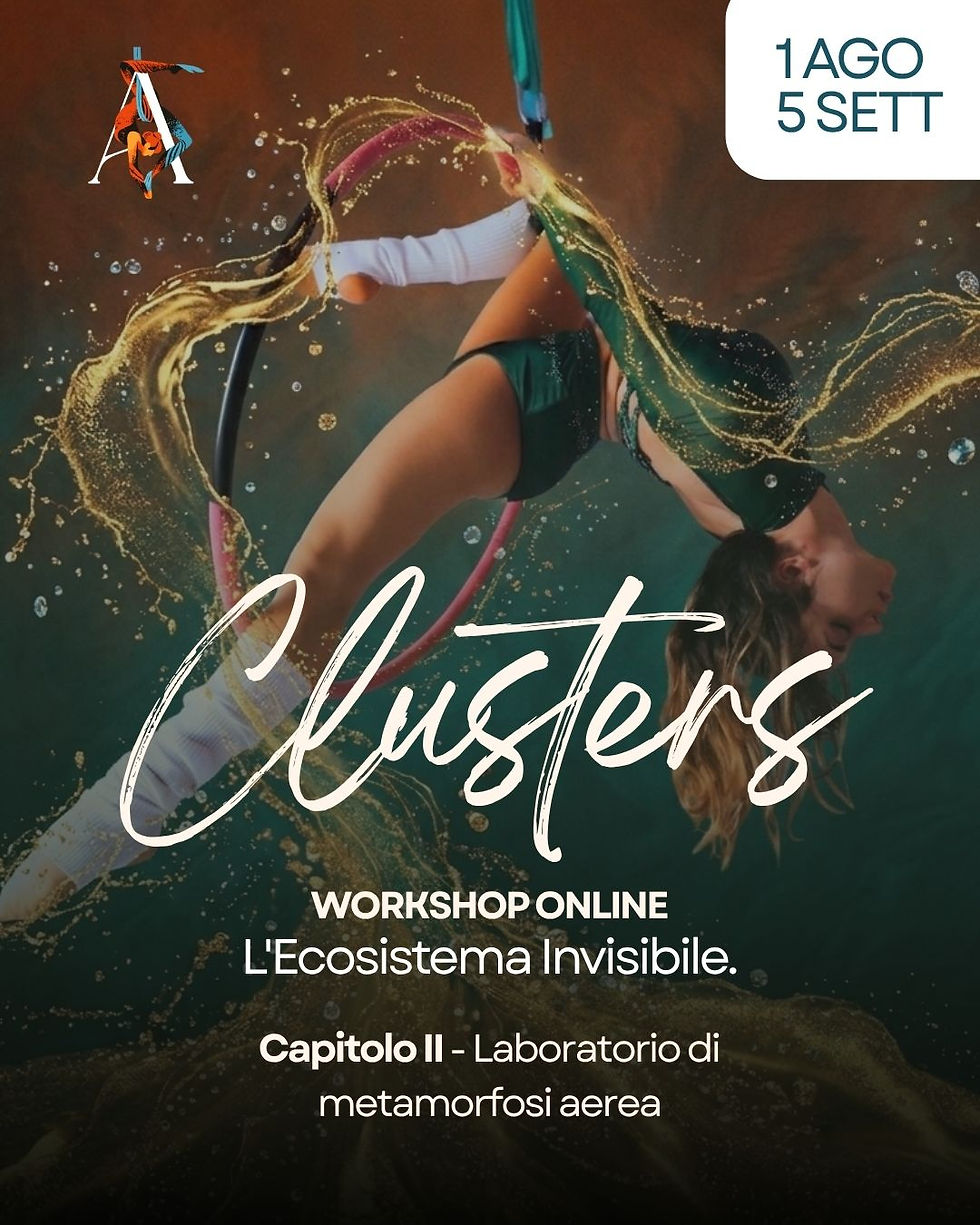 CLUSTERS: L'ecosistema invisibile, Capitolo II