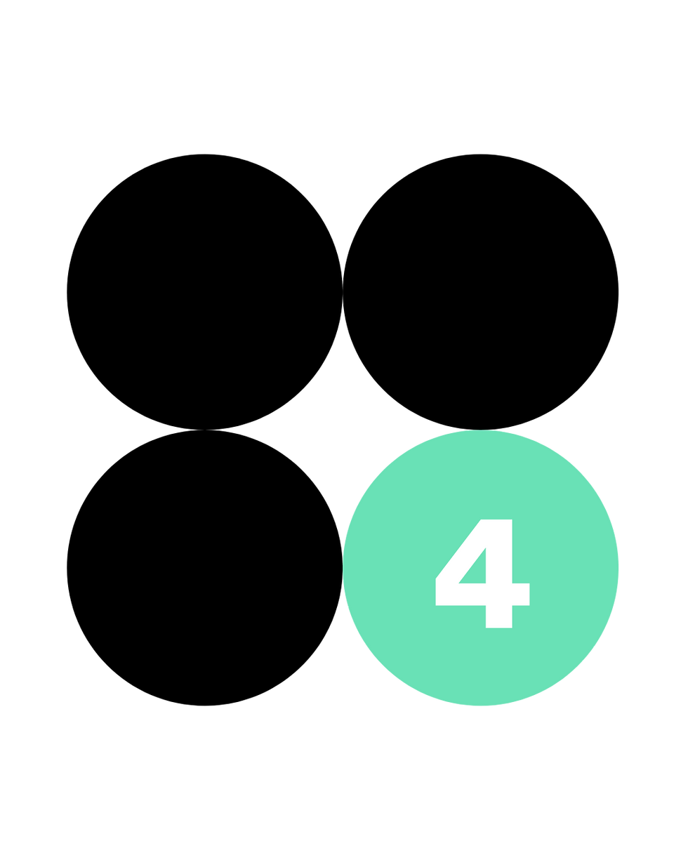 Image with the Number 14in a circle