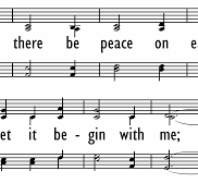 Let It Begin With Me