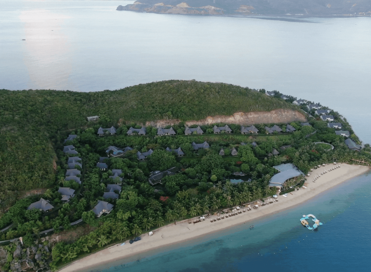 Du lịch Hòn Tằm Nha Trang