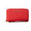 Thumbnail: Michael Kors Jetset travel multi function phone case, Red Red