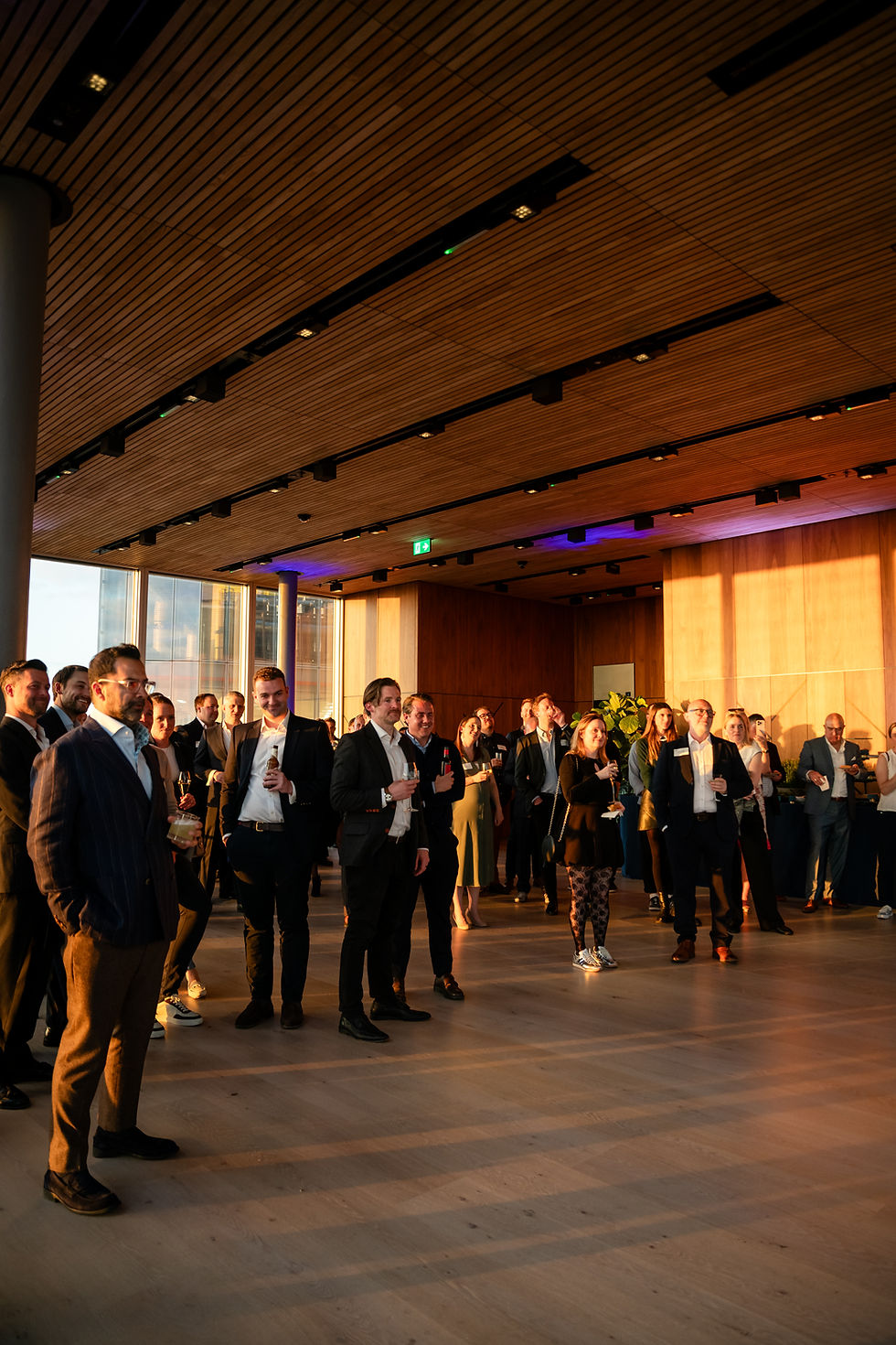 Mastering Event Photography in London