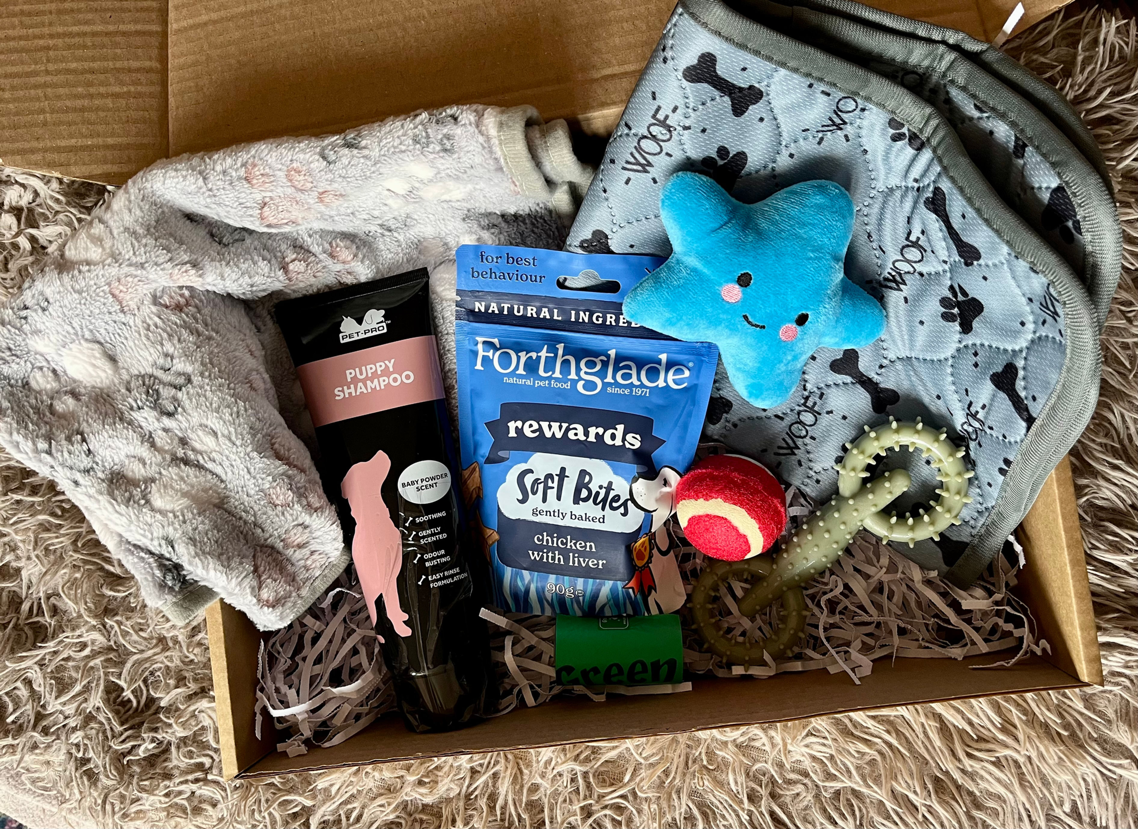 The New Puppy Bundle