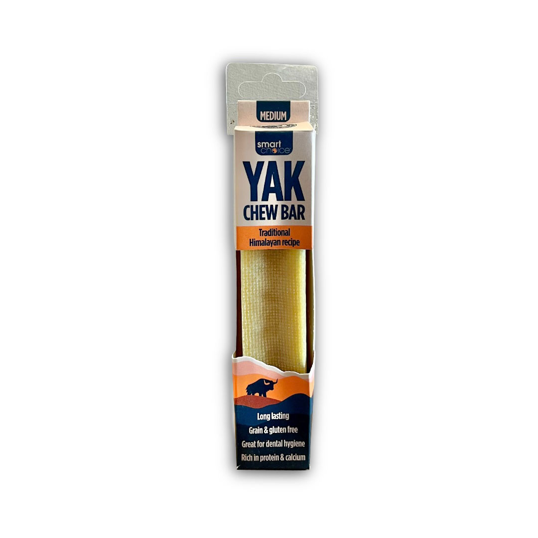 Yak Chew Bar Dog Treat Medium