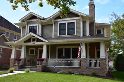 Arts and Crafts House