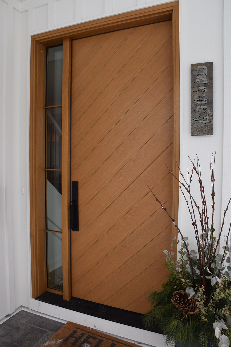 Front Entry