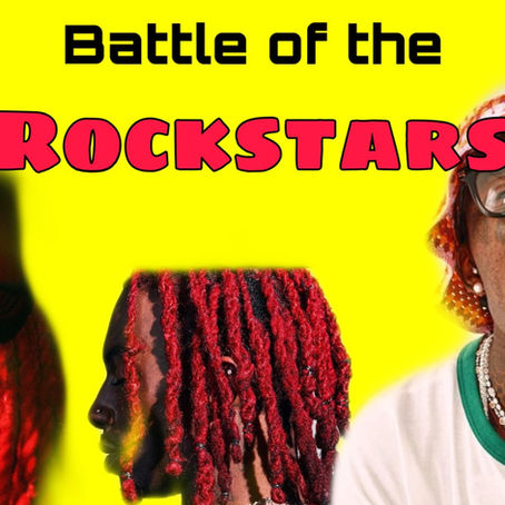 Carti vs Uzi vs Trippie: Battle of the Rockstars