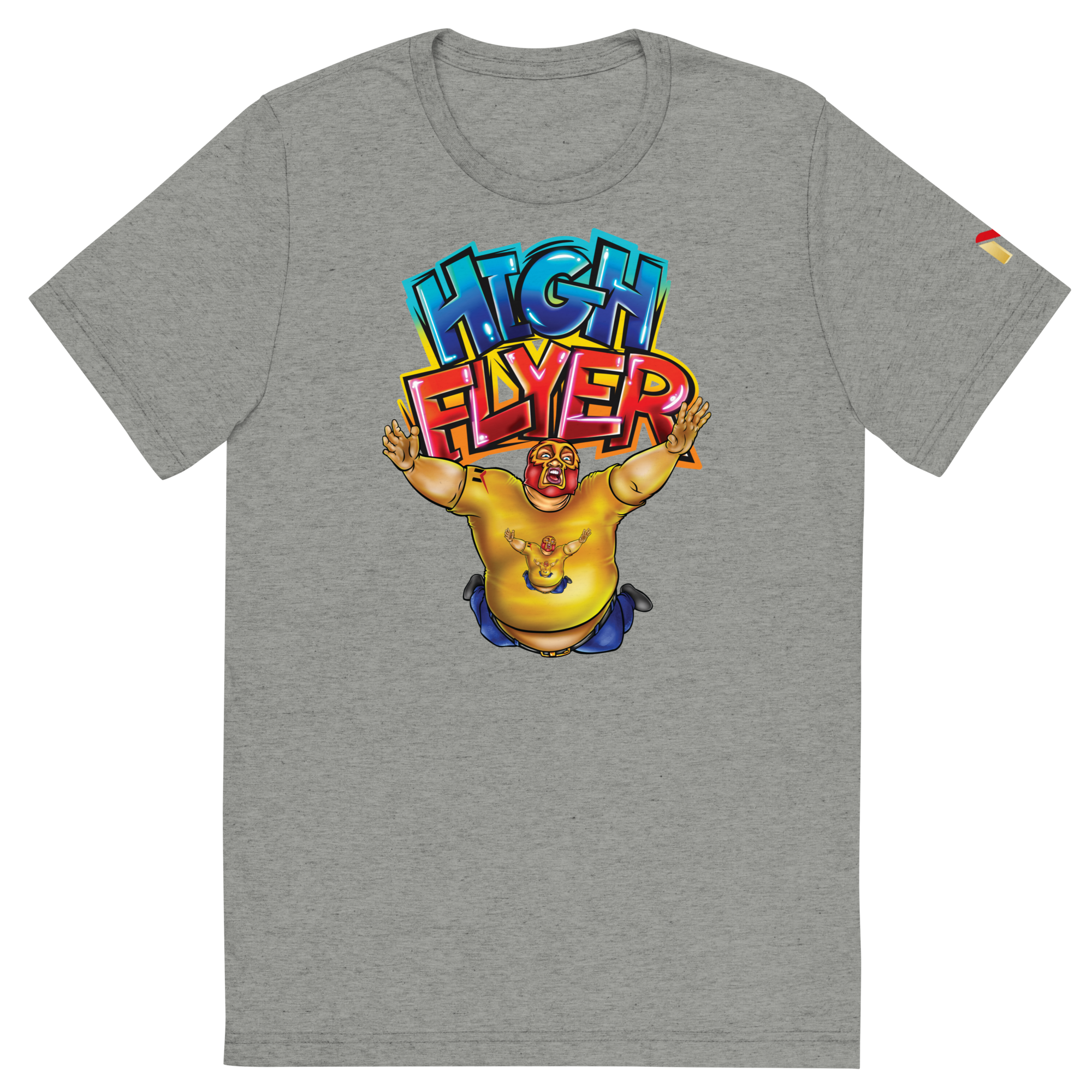 Premium T-Shirt: High Flyer