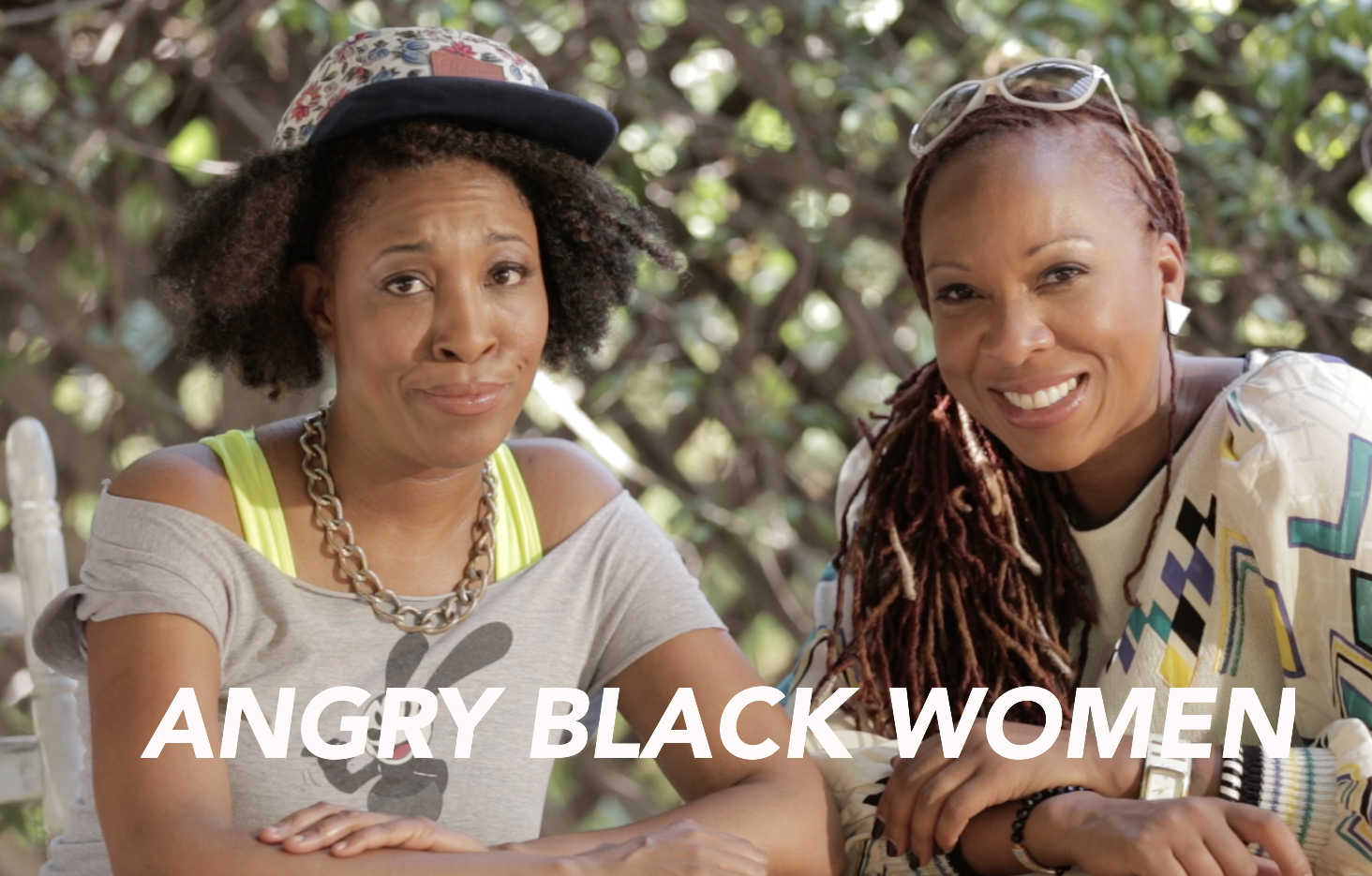 Angry Black Women
