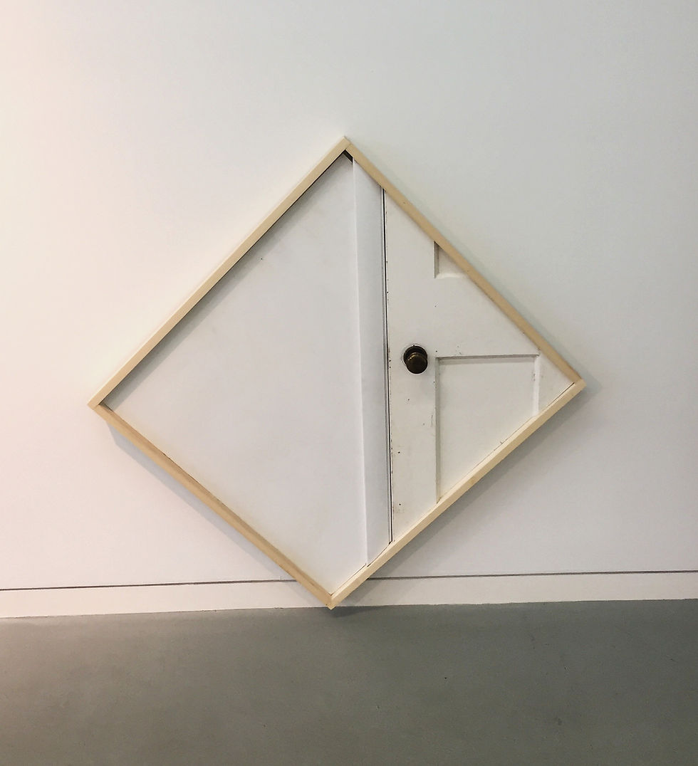 Wall Fragment (Tilted)