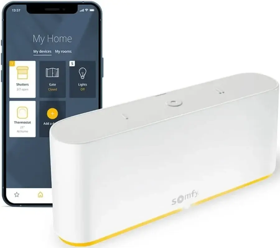 Thumbnail: TaHoma Switch Smart Hub