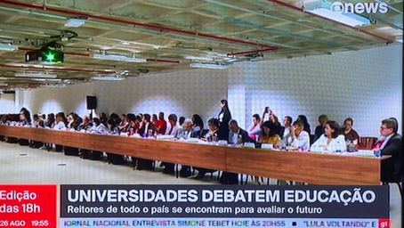 A parceria do Canal Futura com a KineCom é oficial