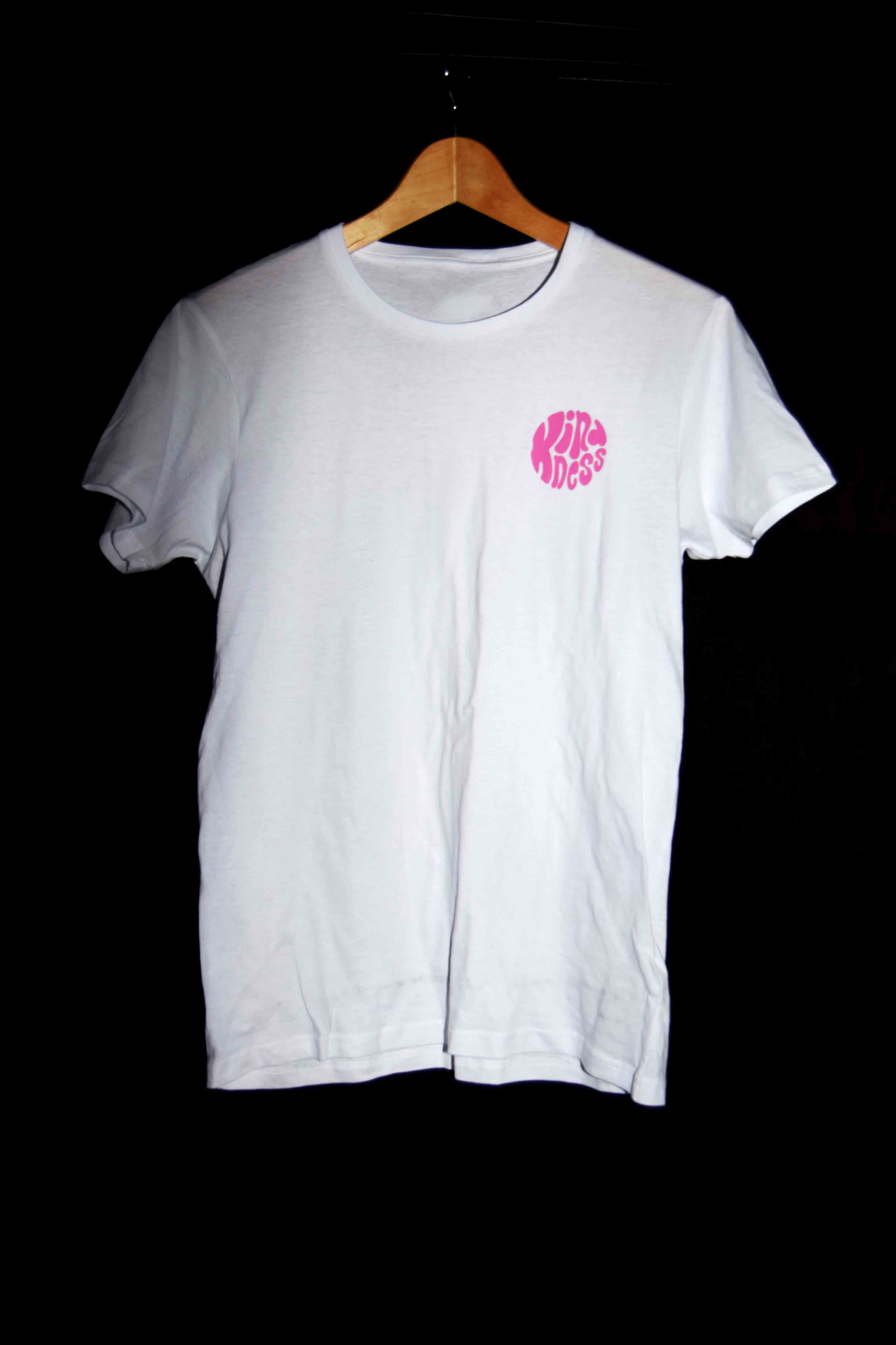 Pink Kindness Logo