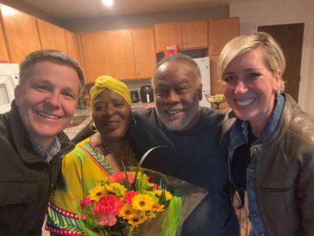 Thanks to Your Generosity, Recent Families We Are Honored to Have Met and Helped