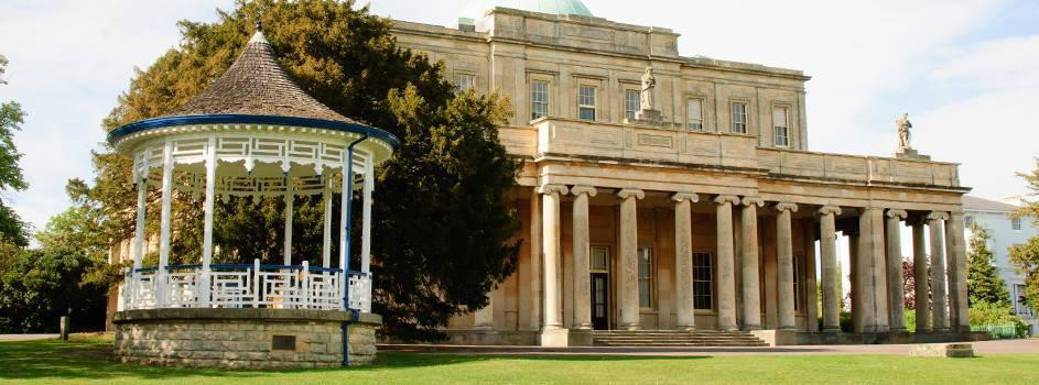 The Pump Room Cheltenham The National Vintage Awards 2015