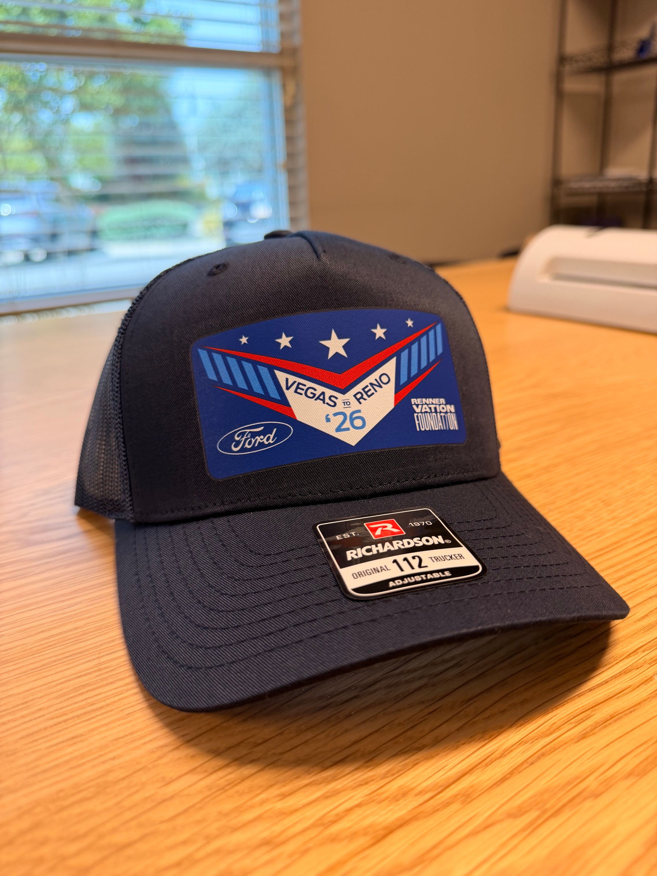 A Piece of History - Race Hat