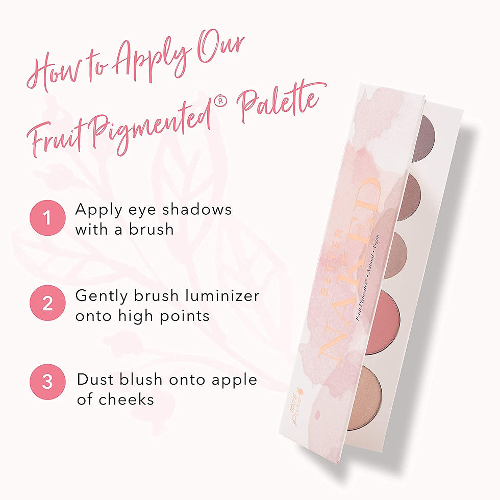 Thumbnail: Fruit Pigmented® Better Naked Palette