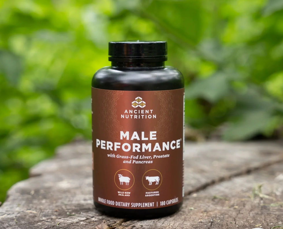 Thumbnail: Ancient Nutrition Male Performance