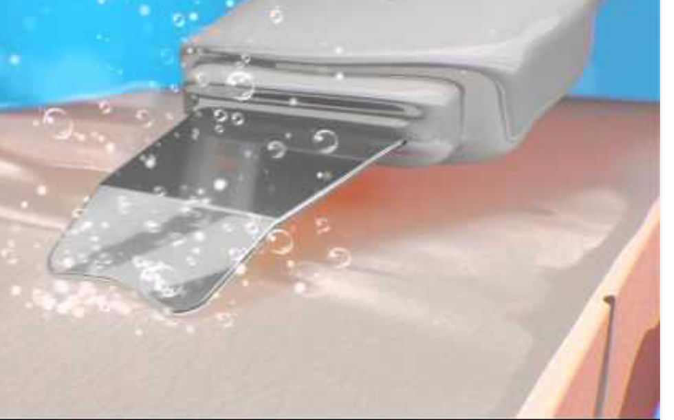 Thumbnail: Le Mieux SKIN PERFECTER - Ultrasonic Beauty Tool