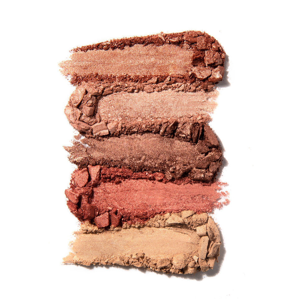 Thumbnail: 100% Pure Fruit Pigmented® Rose Gold Palette