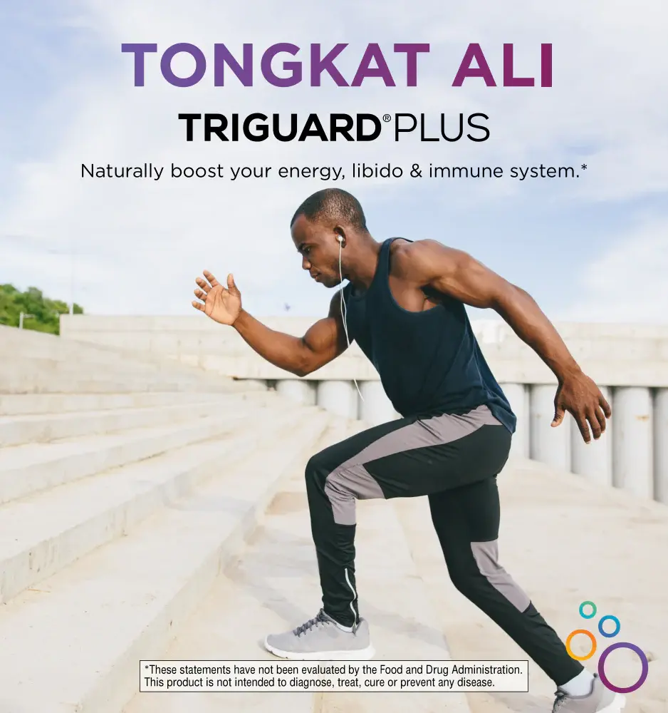 Thumbnail: TriGuard Plus Tongkat Ali - Energy & Stamina Support 60 mL (2oz)