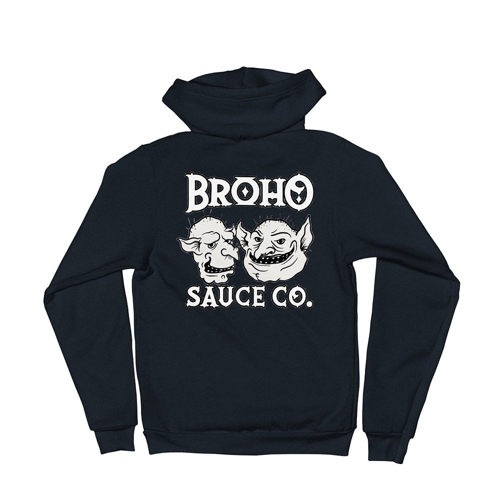 Thumbnail: Zip-up Hoodie