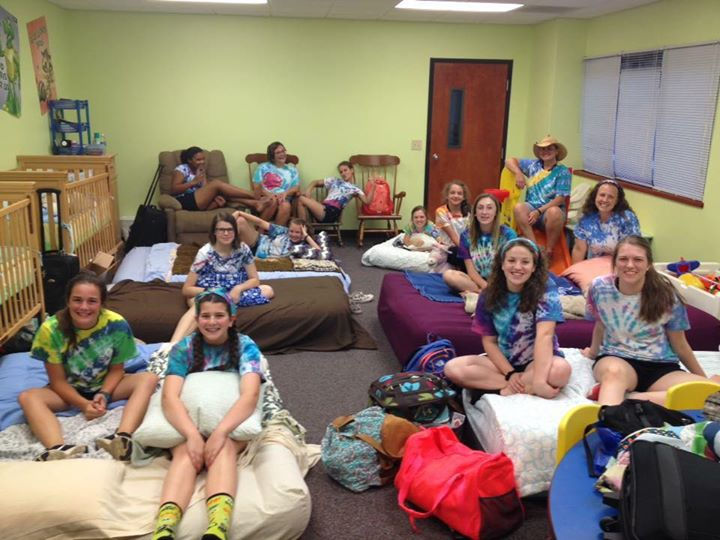 Last Year's Mission Trip!