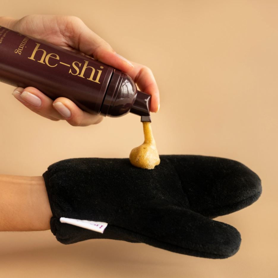 Miniature : Gold Foaming Mousse