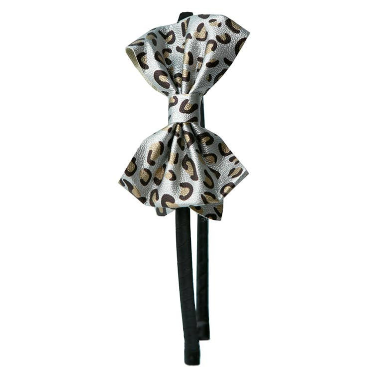 Thumbnail: Leopard Headband WS