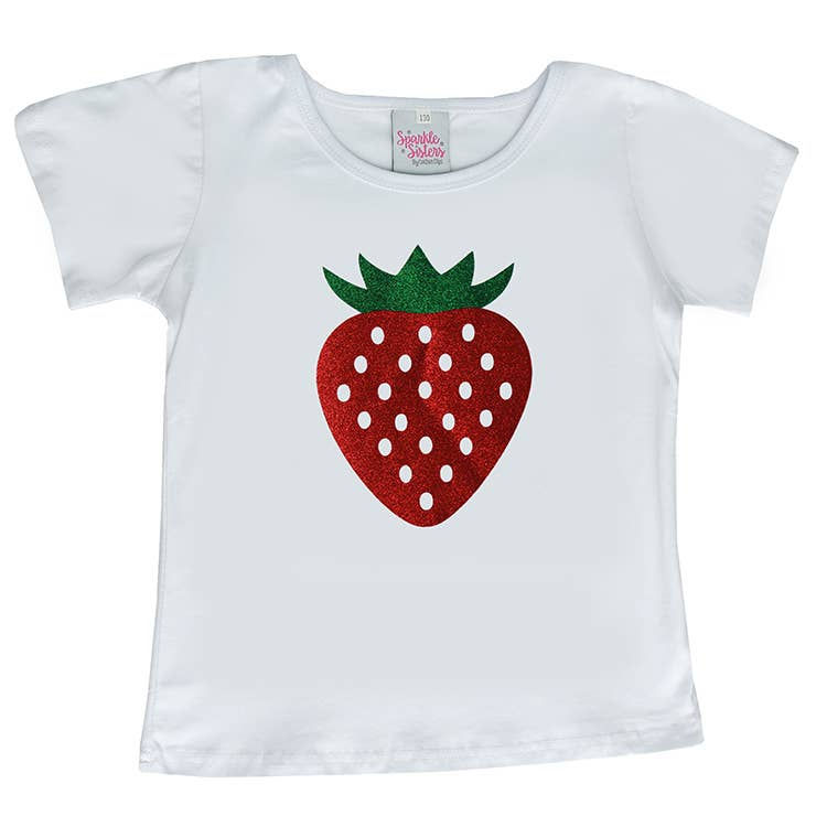 Thumbnail: Strawberry short sleeve Tee WS