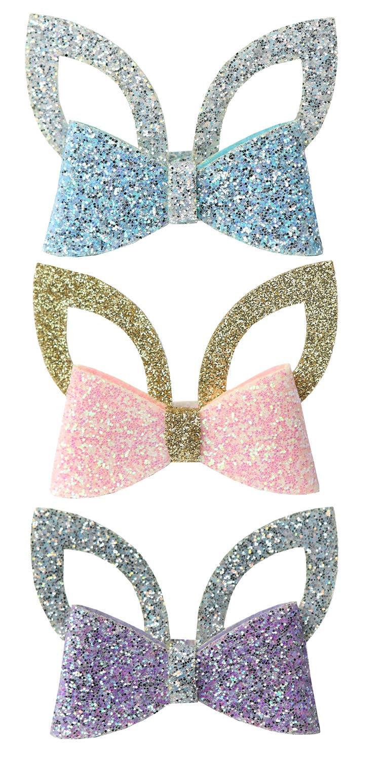 Thumbnail: Glitter Bunny Ears WS