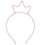 Thumbnail: Glitter Crown Headband WS