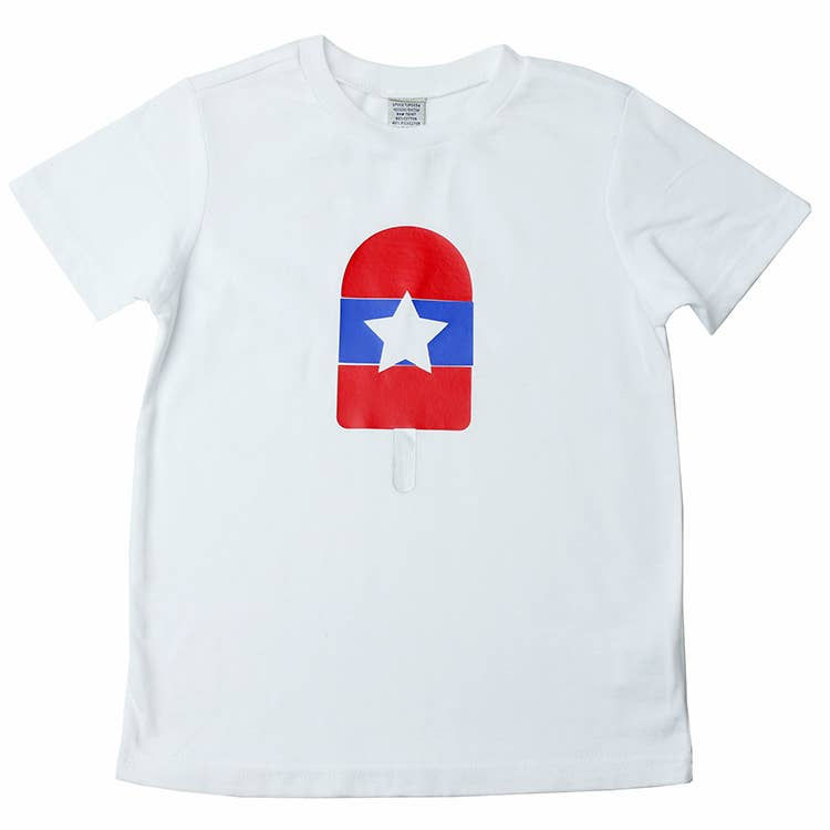 Boys RWB Popsicle Tee WS