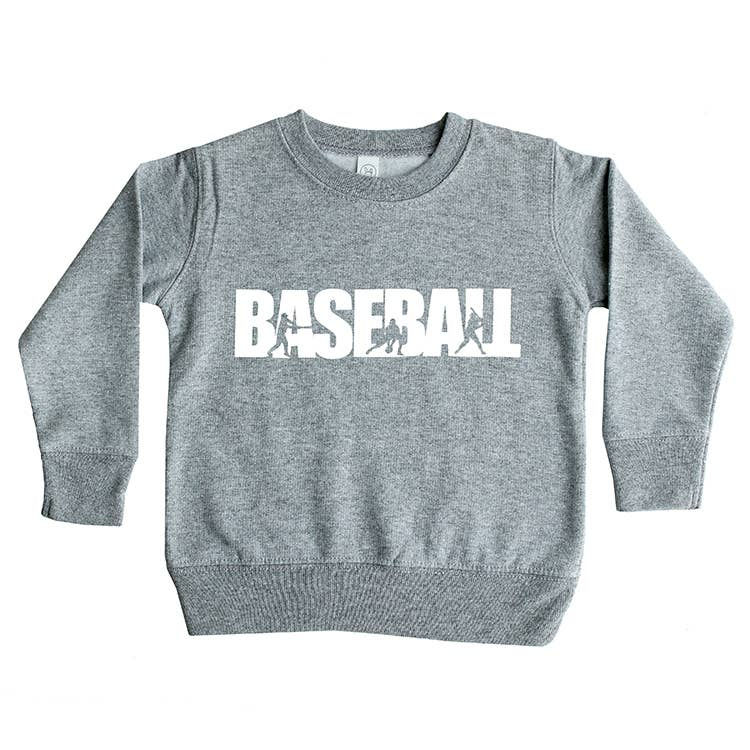 Thumbnail: Baseball Sweatshirt WS