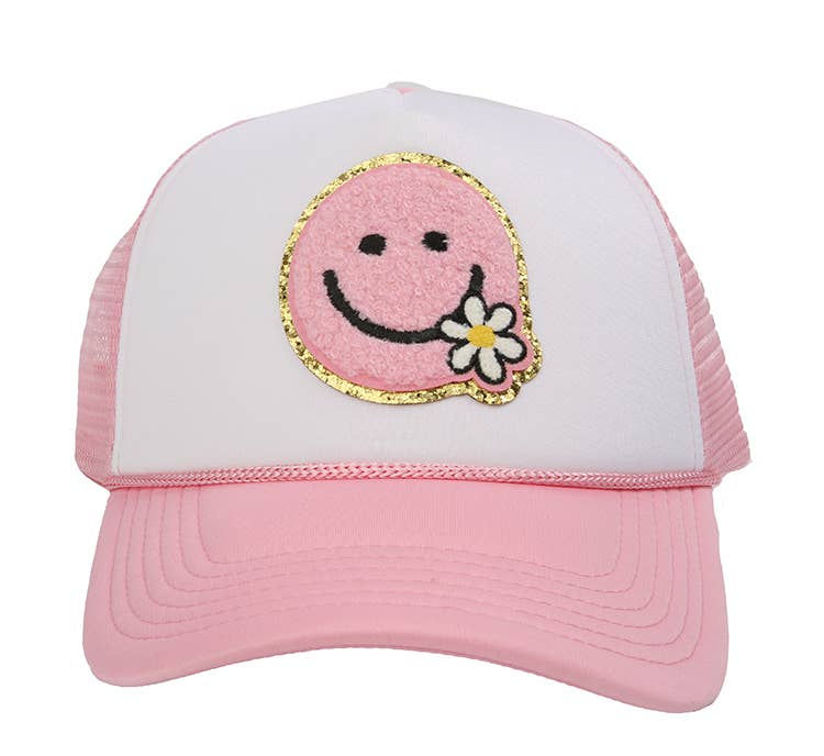 Thumbnail: Happy Daisy Trucker Hat WS