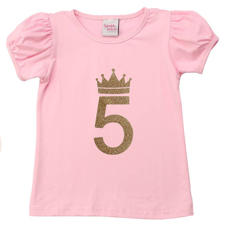 Thumbnail: #5 on Puff Sleeve Tee WS