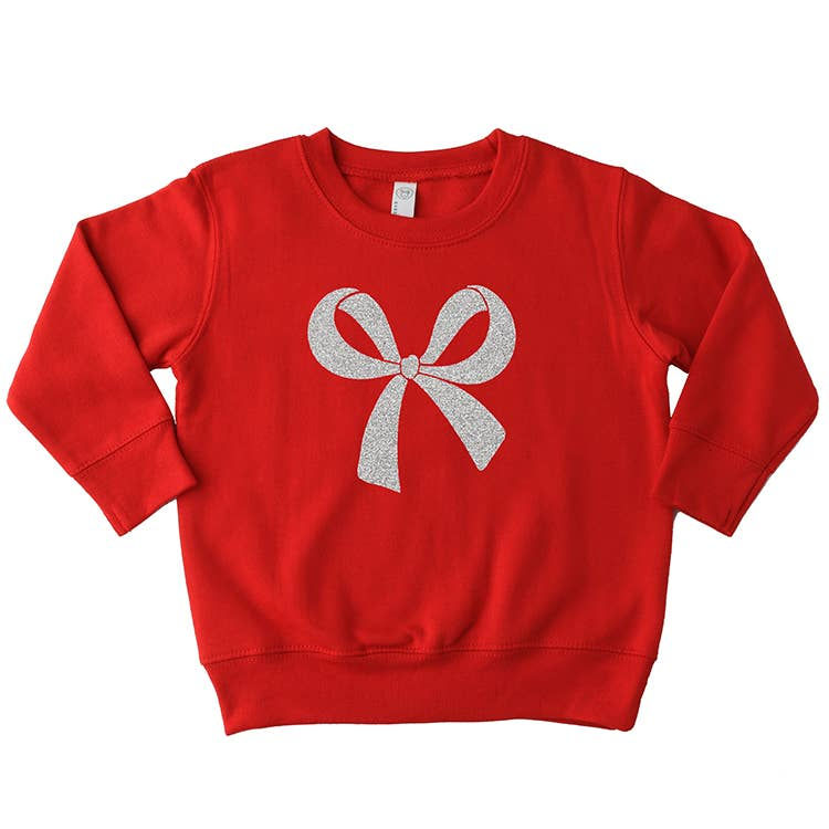 Thumbnail: Silver Bow Sweatshirt WS