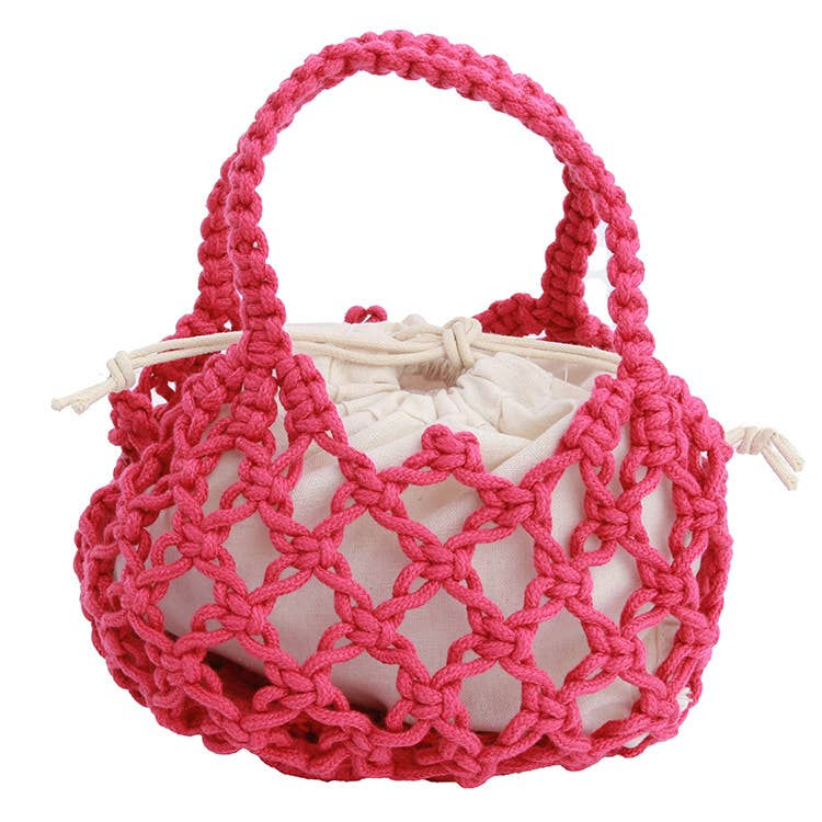 Crochet Bag WS