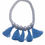 Thumbnail: Tassel Necklace WS