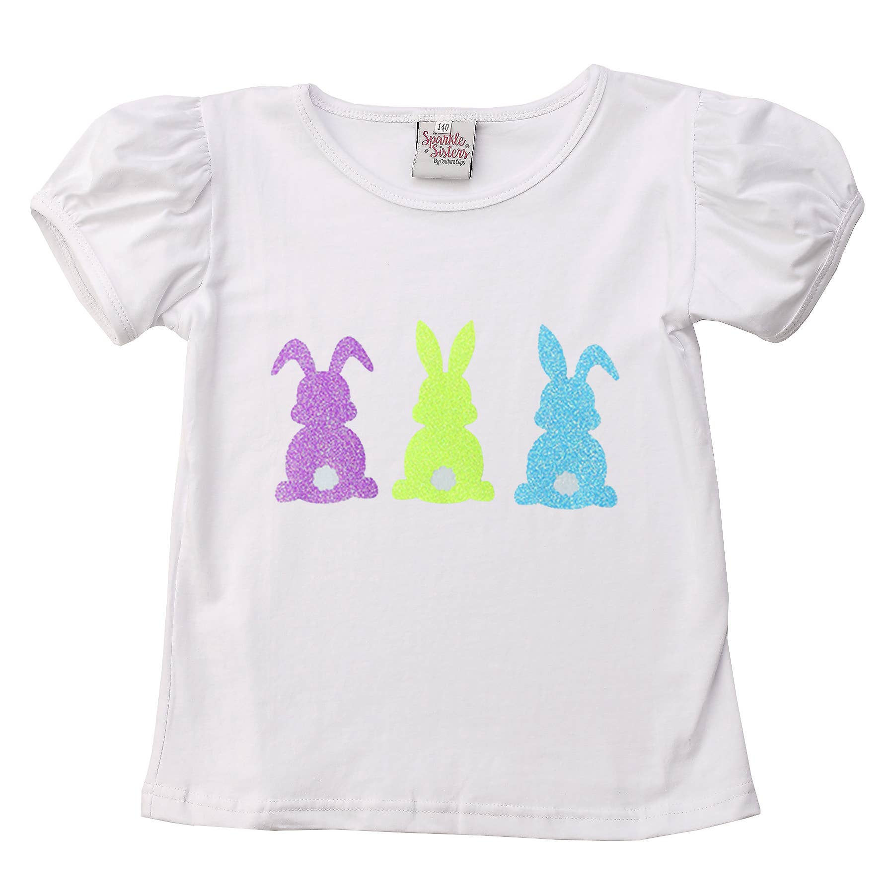 3 Little Bunnies Puff Sleeve WS