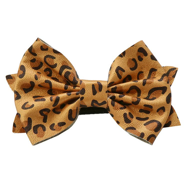Leopard Bow WS