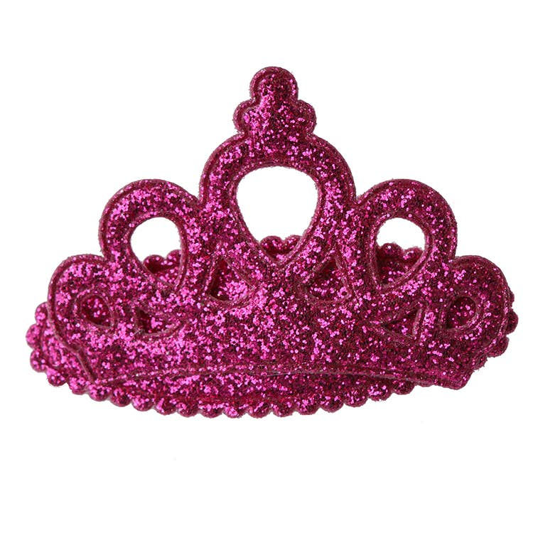 Thumbnail: Princess Crown Snap Clip WS