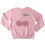 Thumbnail: Red Studded Cherry Sweatshirt WS